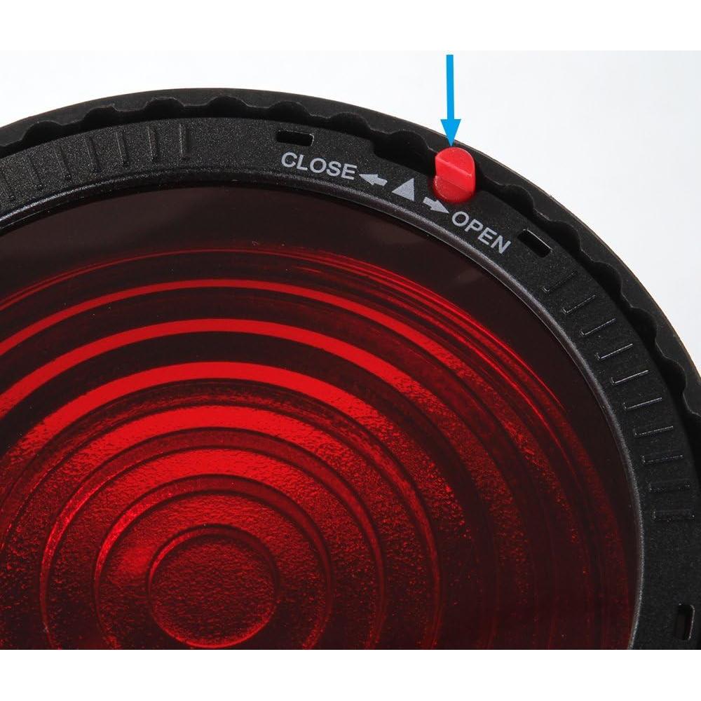 Lente Fresnel Fotga 10x Montura Bowens con 4 Filtros Coloridos