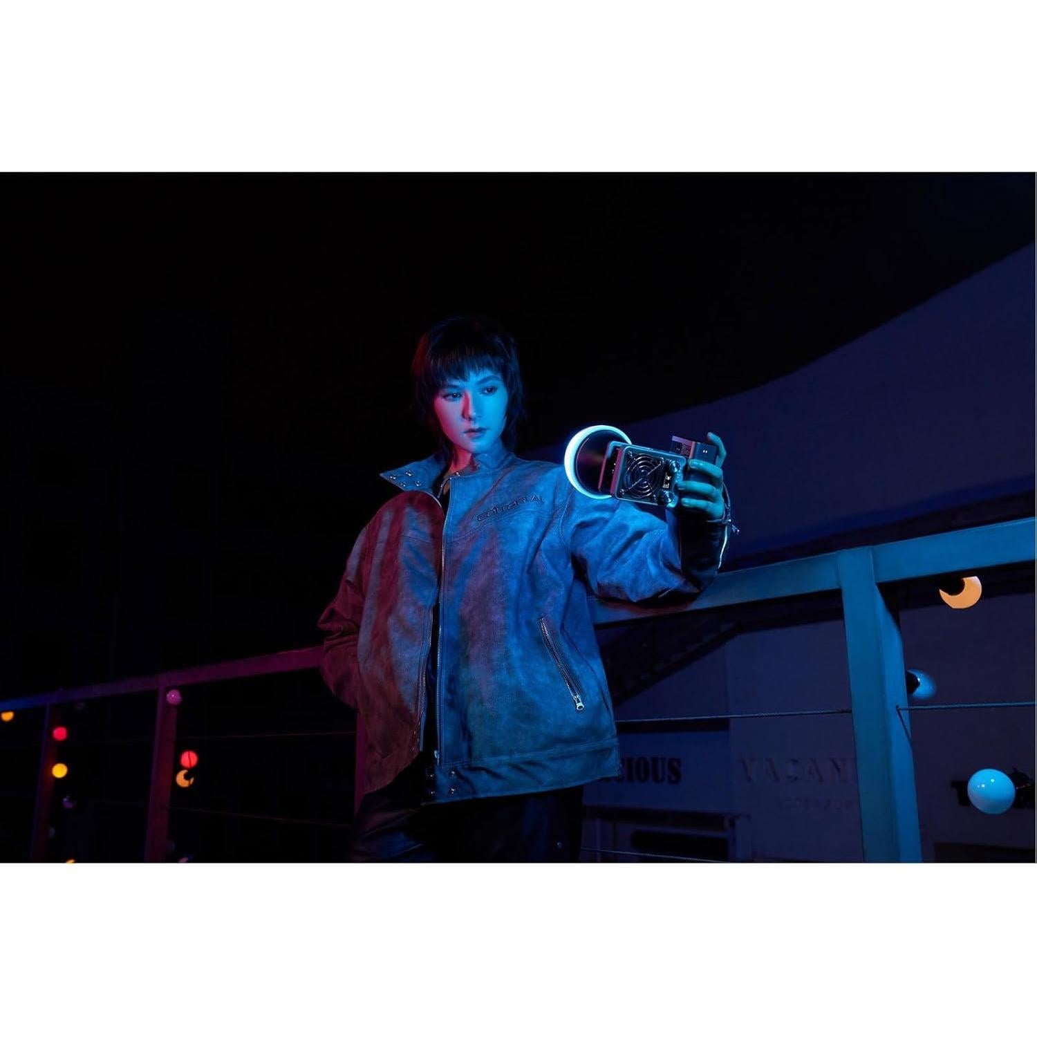 Luz de Video Bi-Color Zhiyun X60 Combo 60W 2700-6500K