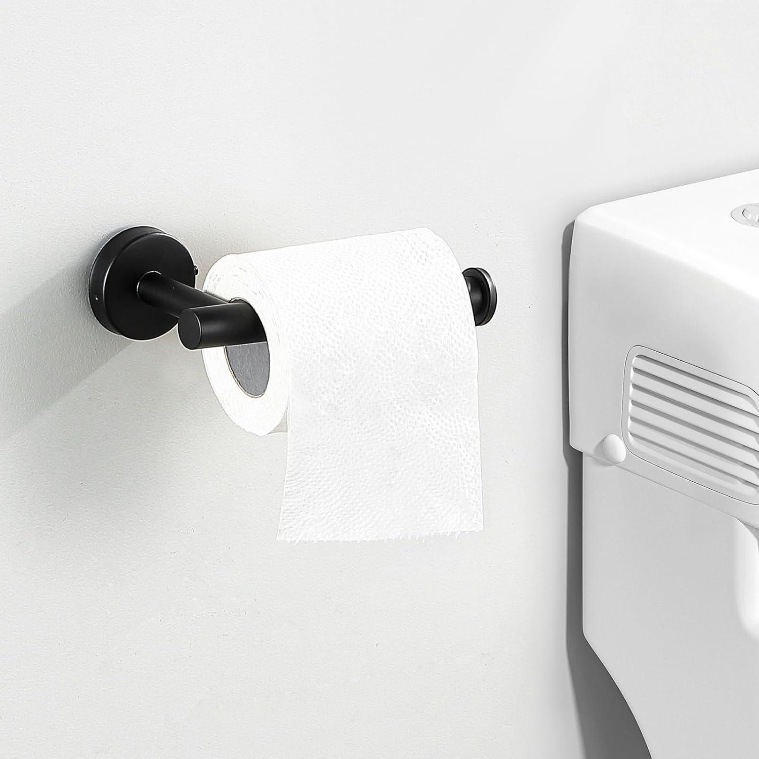 Juego de Accesorios de Baño Lckppt 14 Piezas Acero Inoxidable