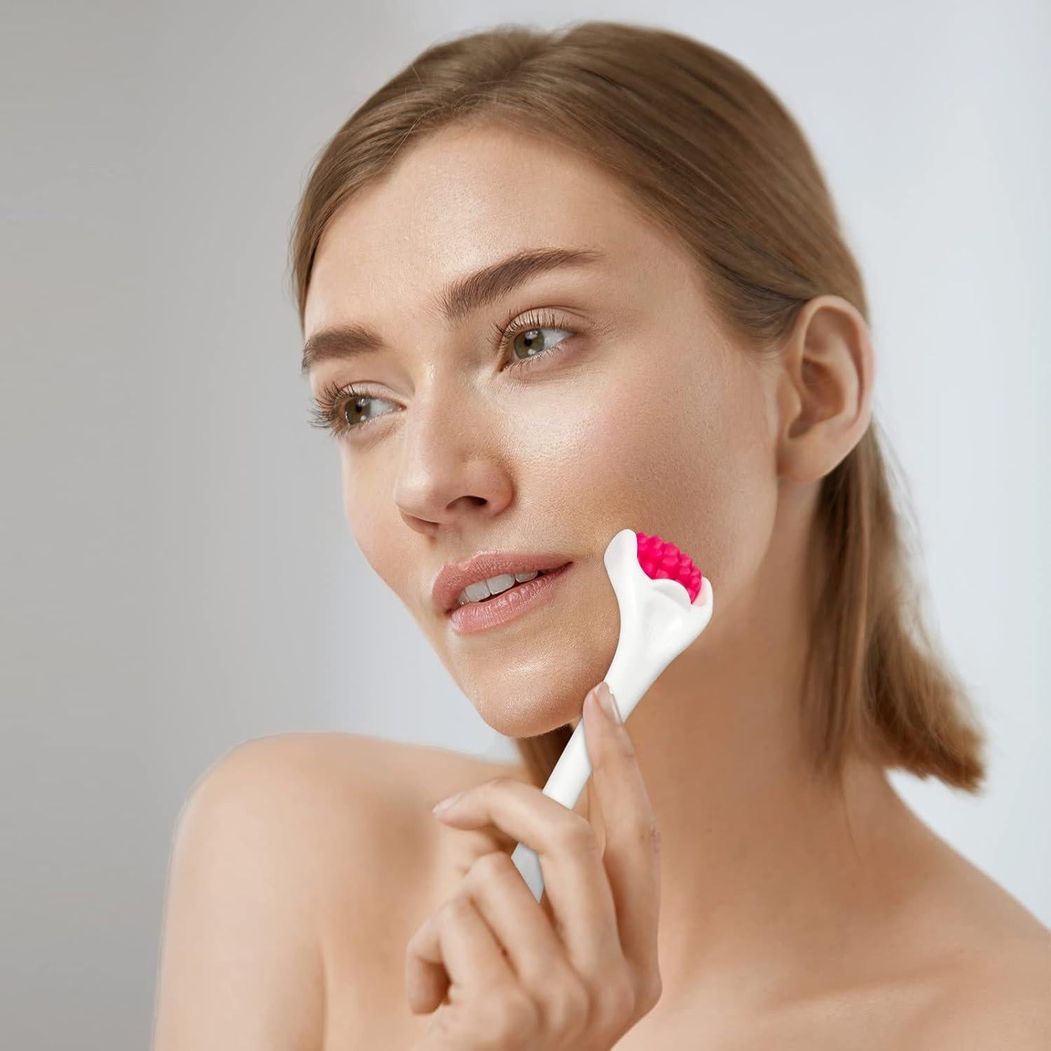 Bastón de Rodillo Muscular Tondiamo 2 Pcs Alivio Muscular