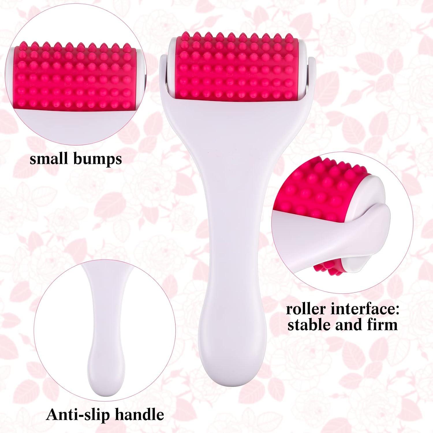 Bastón de Rodillo Muscular Tondiamo 2 Pcs Alivio Muscular