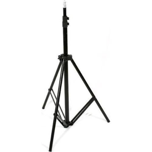 ePhoto 2400 Watt Continuous Video Photography Studio Chromakey Green Screen Lighting Kit H9004S3-1020G