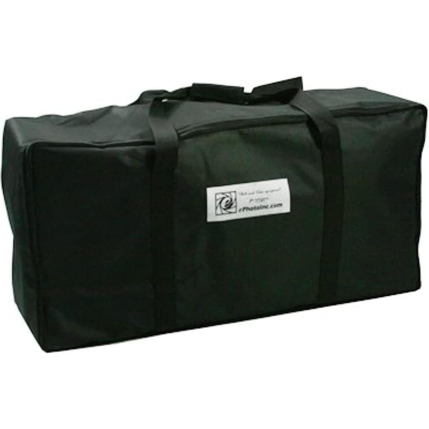 ePhoto 2400 Watt Continuous Video Photography Studio Chromakey Green Screen Lighting Kit H9004S3-1020G