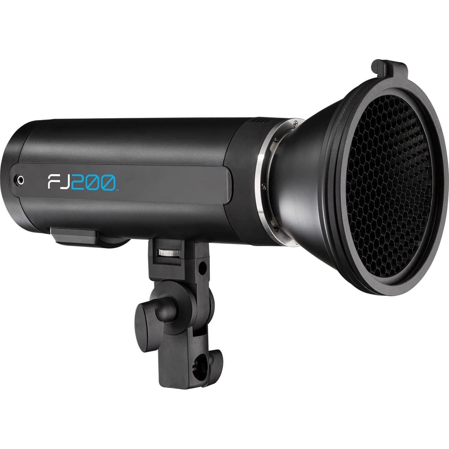 Kit de Iluminación Fotográfica Westcott FJ200 con 2 Strobes