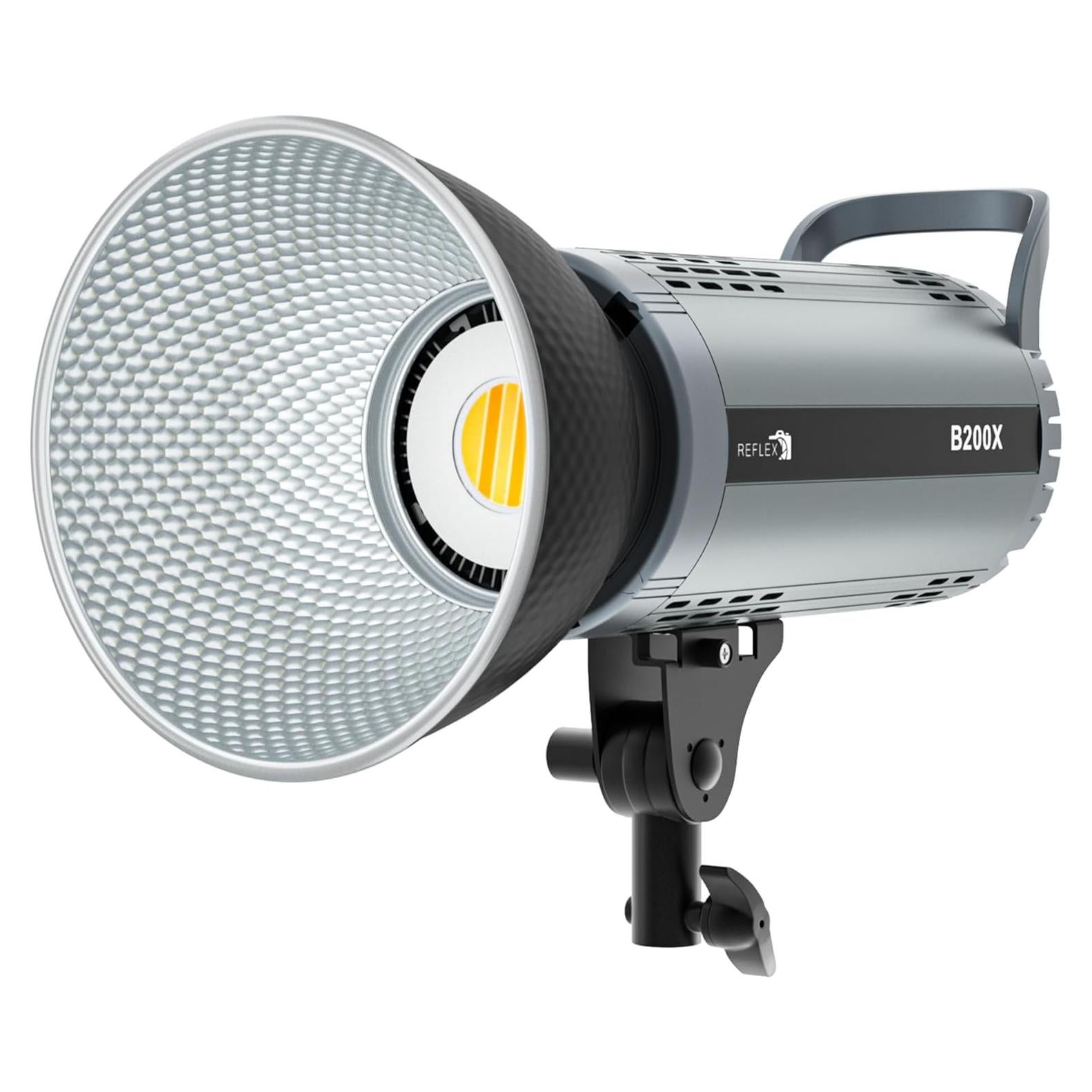 Luz LED COB Bi-Color 160W Reflex Camera CL-B200X 3200-5600K