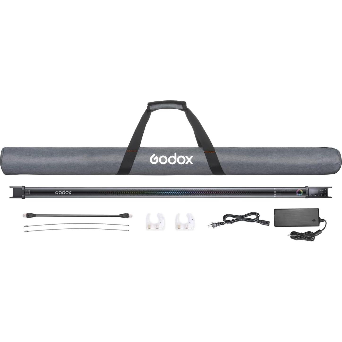 Godox TL120 Tubo de Luz LED RGB 2700K-6500K 5200mAh