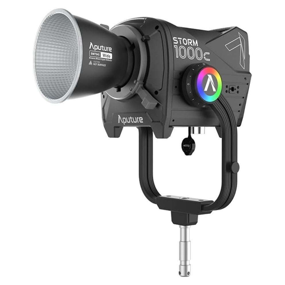 Fijador de Fuente Puntual Aputure Storm 1000c LED 1000W