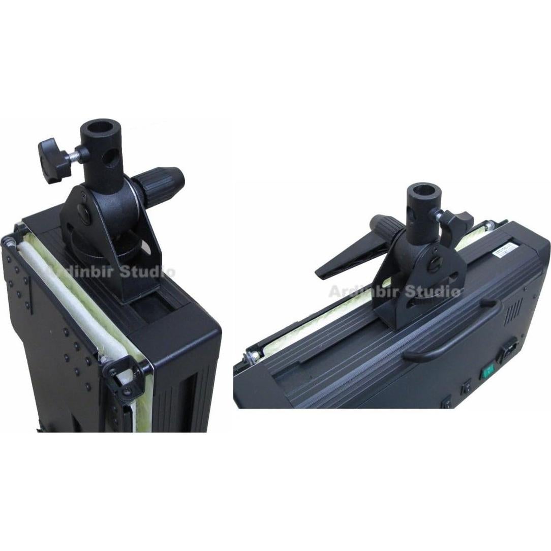 Kit de Iluminación LED Studio Pro 500 - 50W 5500K para Video