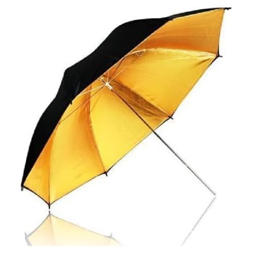 Paraguas Reflector Fotográfico 83.82 cm LimoStudio AGG129-A