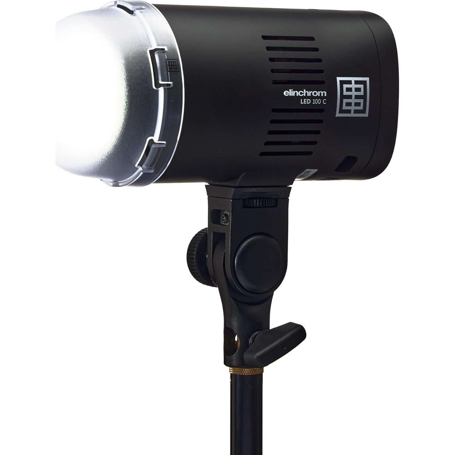 Elinchrom LED 100 C Kit de Iluminación Bicolor y RGB 100W