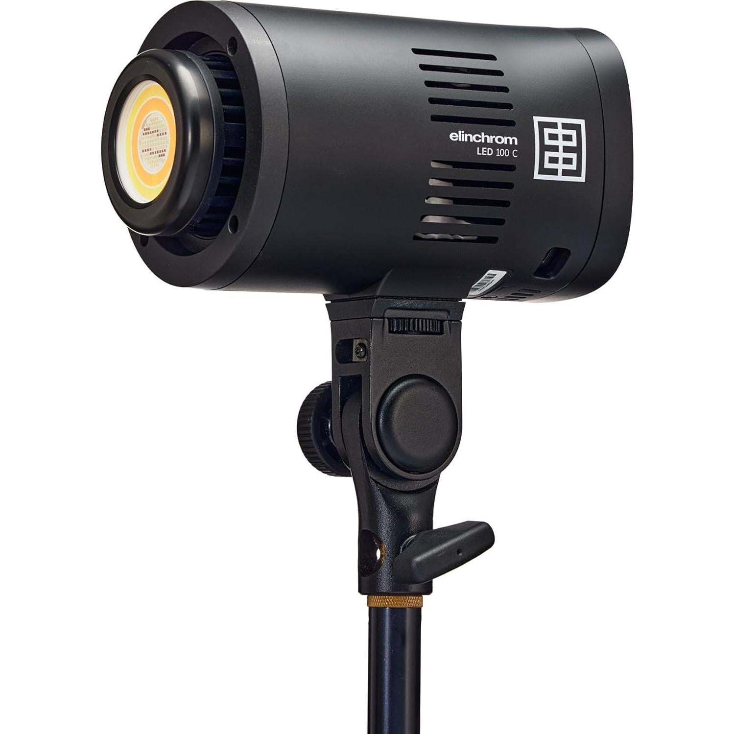 Elinchrom LED 100 C Kit de Iluminación Bicolor y RGB 100W