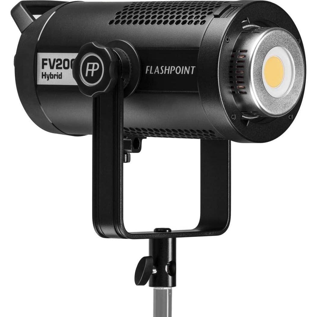 Luz LED Continua Híbrida Flashpoint FV200 R2 200W 18000 Lux