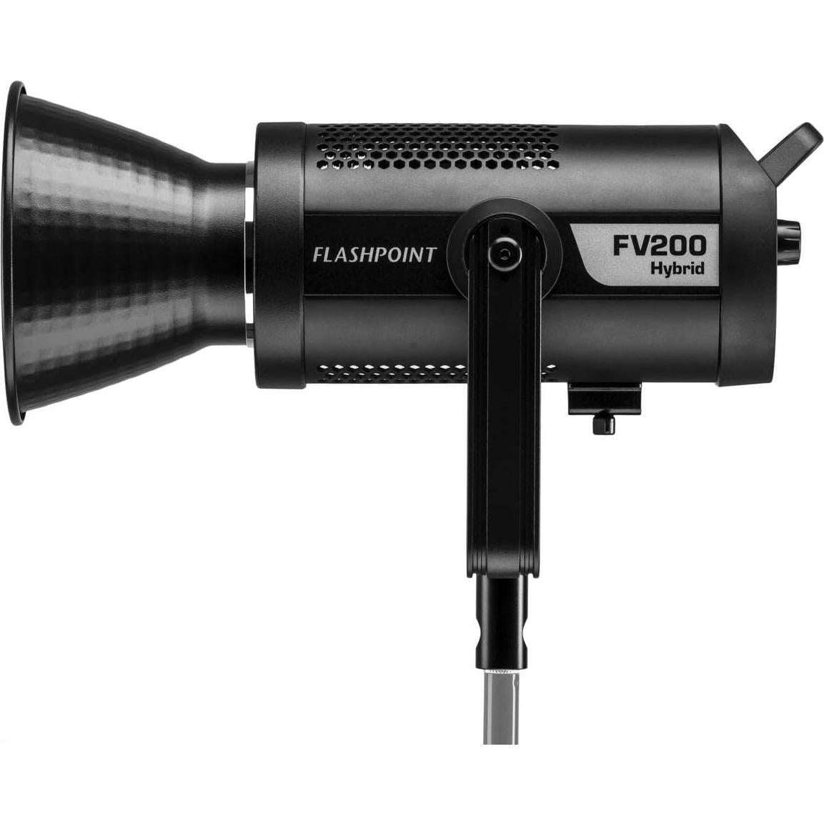 Luz LED Continua Híbrida Flashpoint FV200 R2 200W 18000 Lux