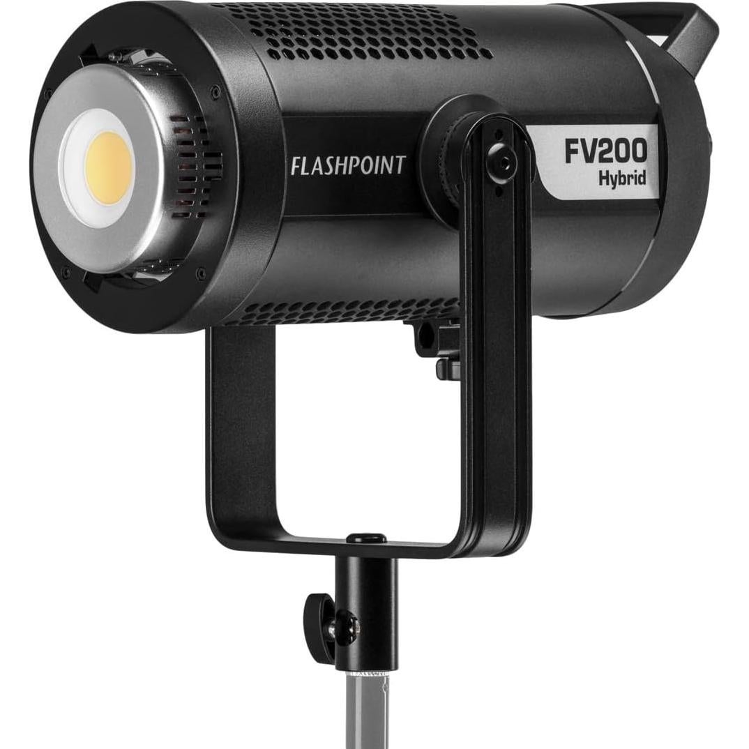 Luz LED Continua Híbrida Flashpoint FV200 R2 200W 18000 Lux