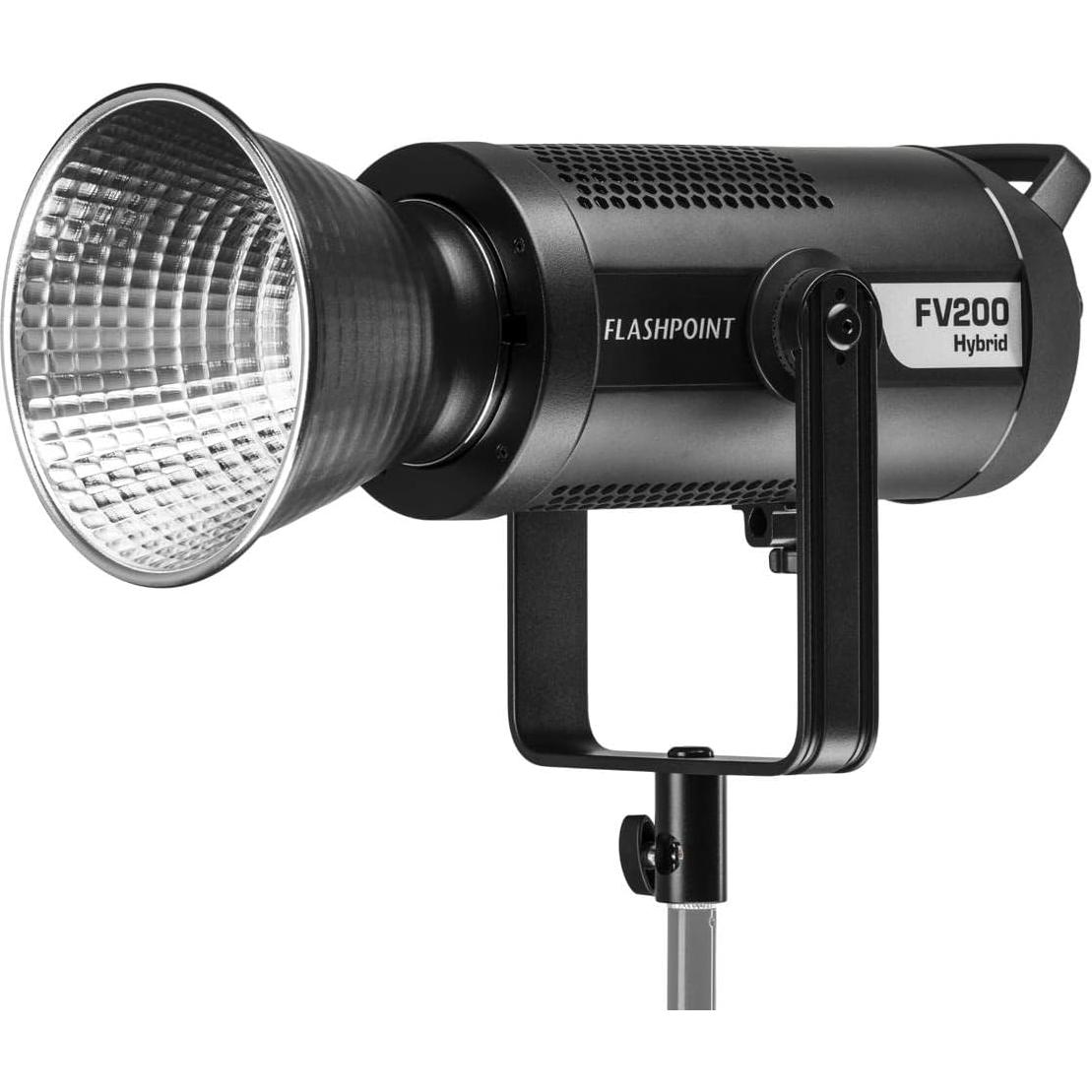 Luz LED Continua Híbrida Flashpoint FV200 R2 200W 18000 Lux