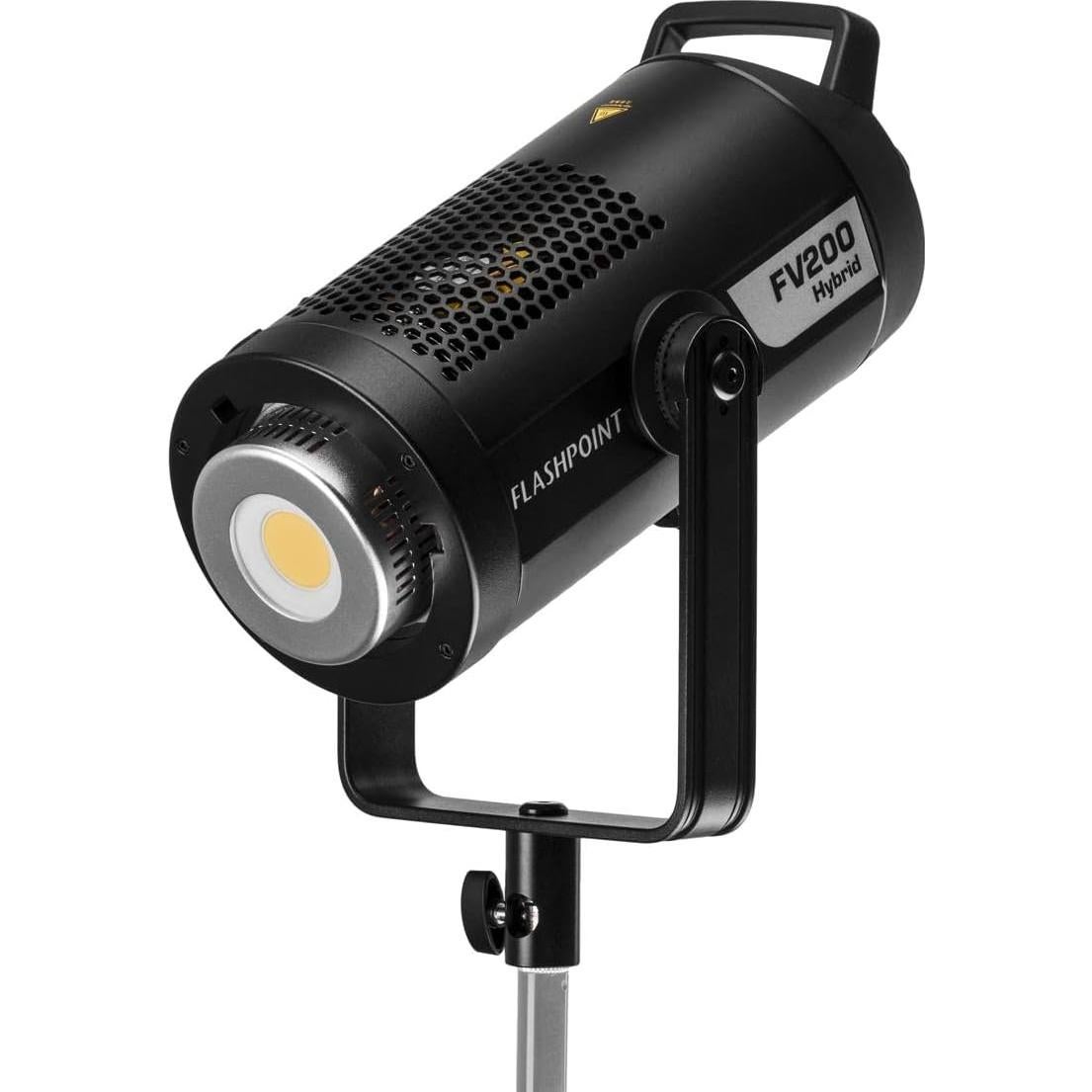 Luz LED Continua Híbrida Flashpoint FV200 R2 200W 18000 Lux