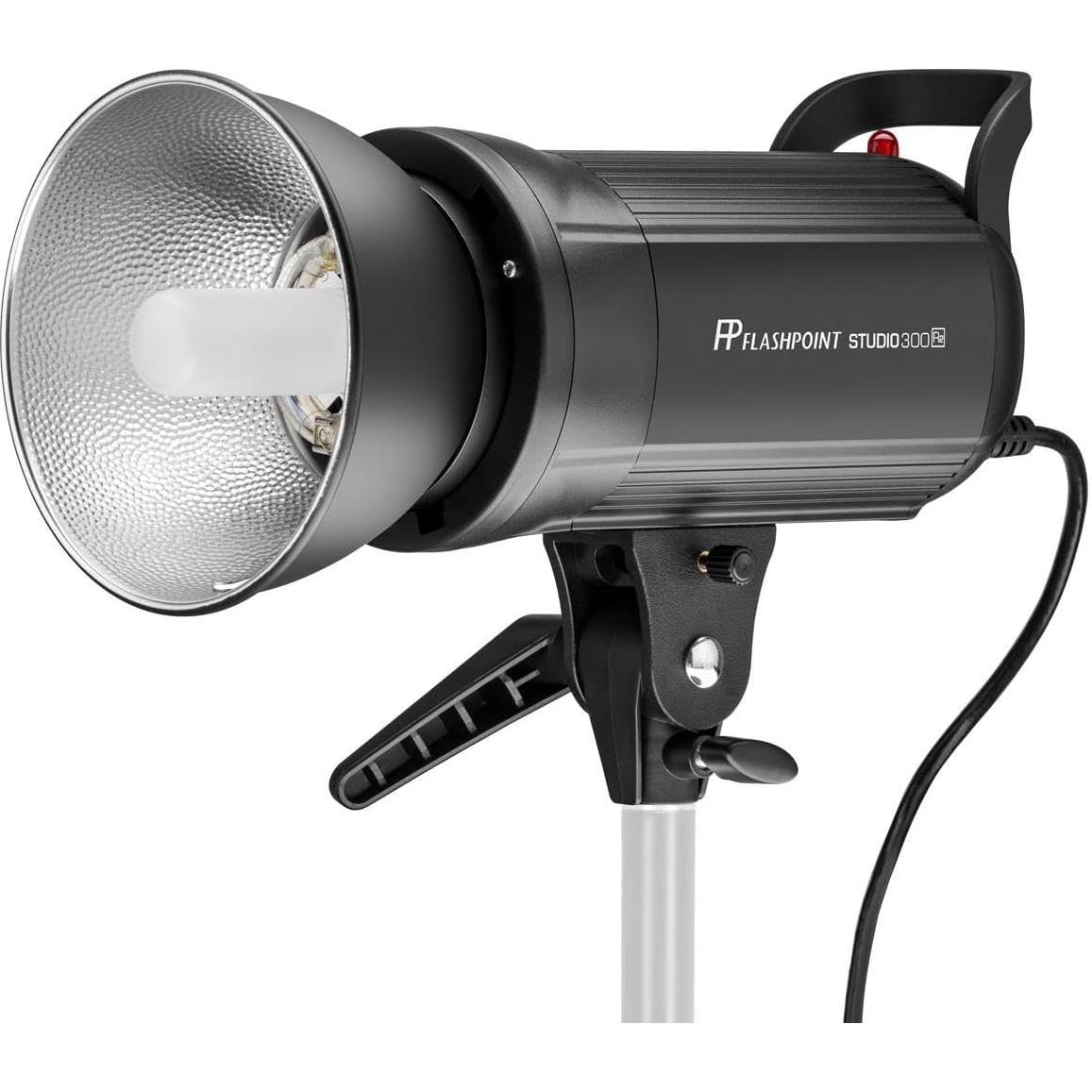 Monolight Flashpoint Studio 300 R2 300W con Montura Bowens