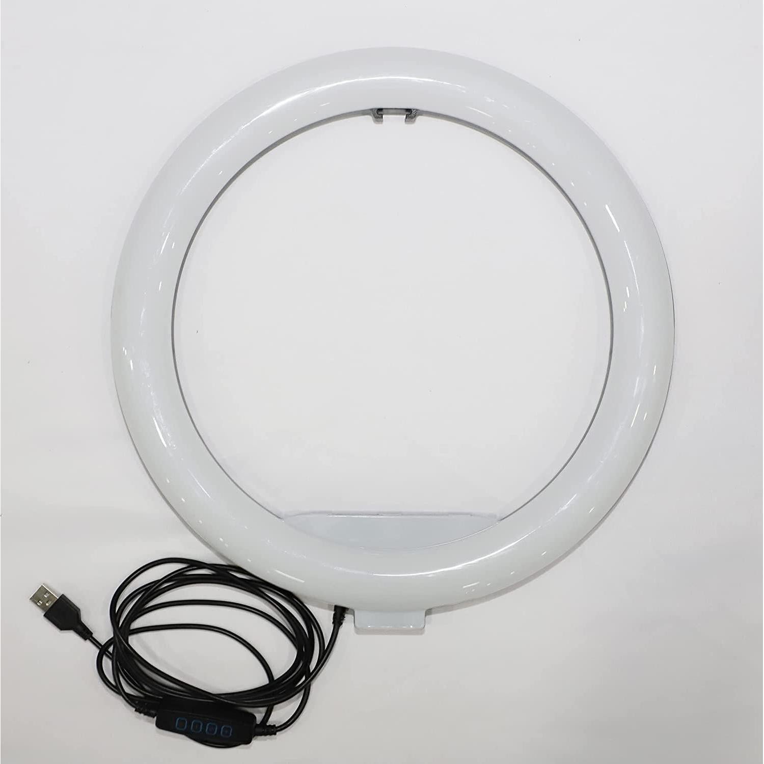 Máquina de Fotografía 360 LIKVIDIU con Luz de Anillo y Software