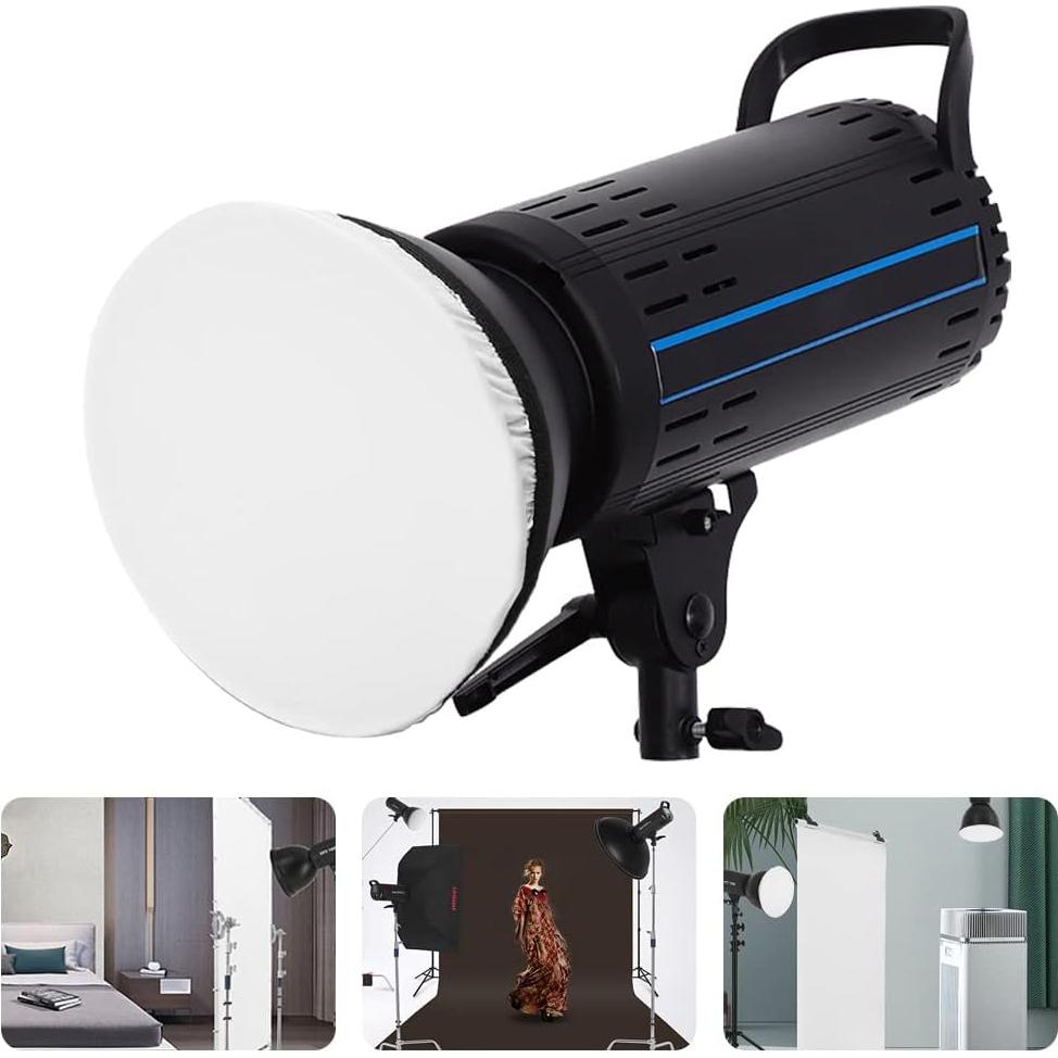 Paquete de 4 Calcetines Difusores de Luz findTop 18cm