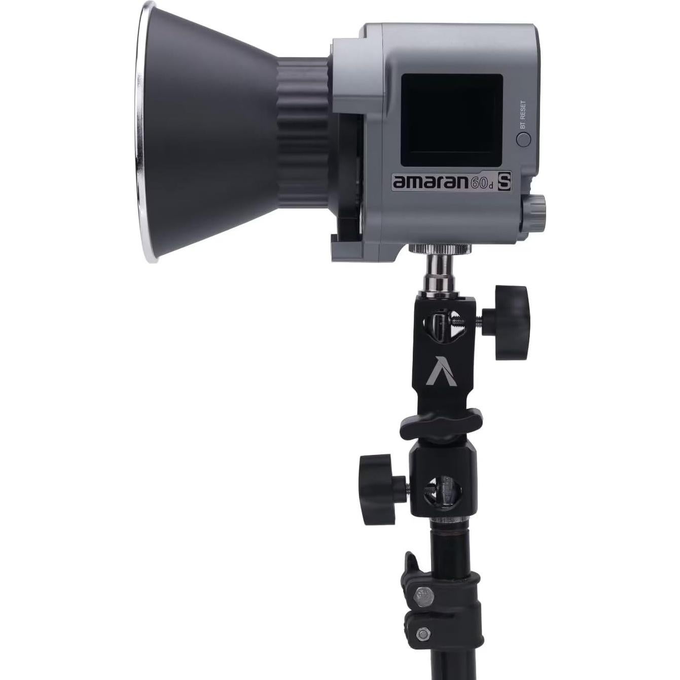 Aputure Amaran 60D S Luz LED Video 65W 5600K Control App