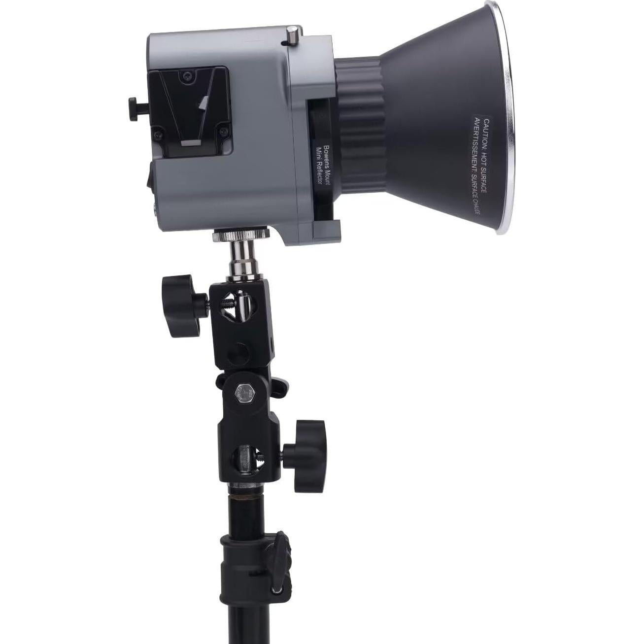 Aputure Amaran 60D S Luz LED Video 65W 5600K Control App