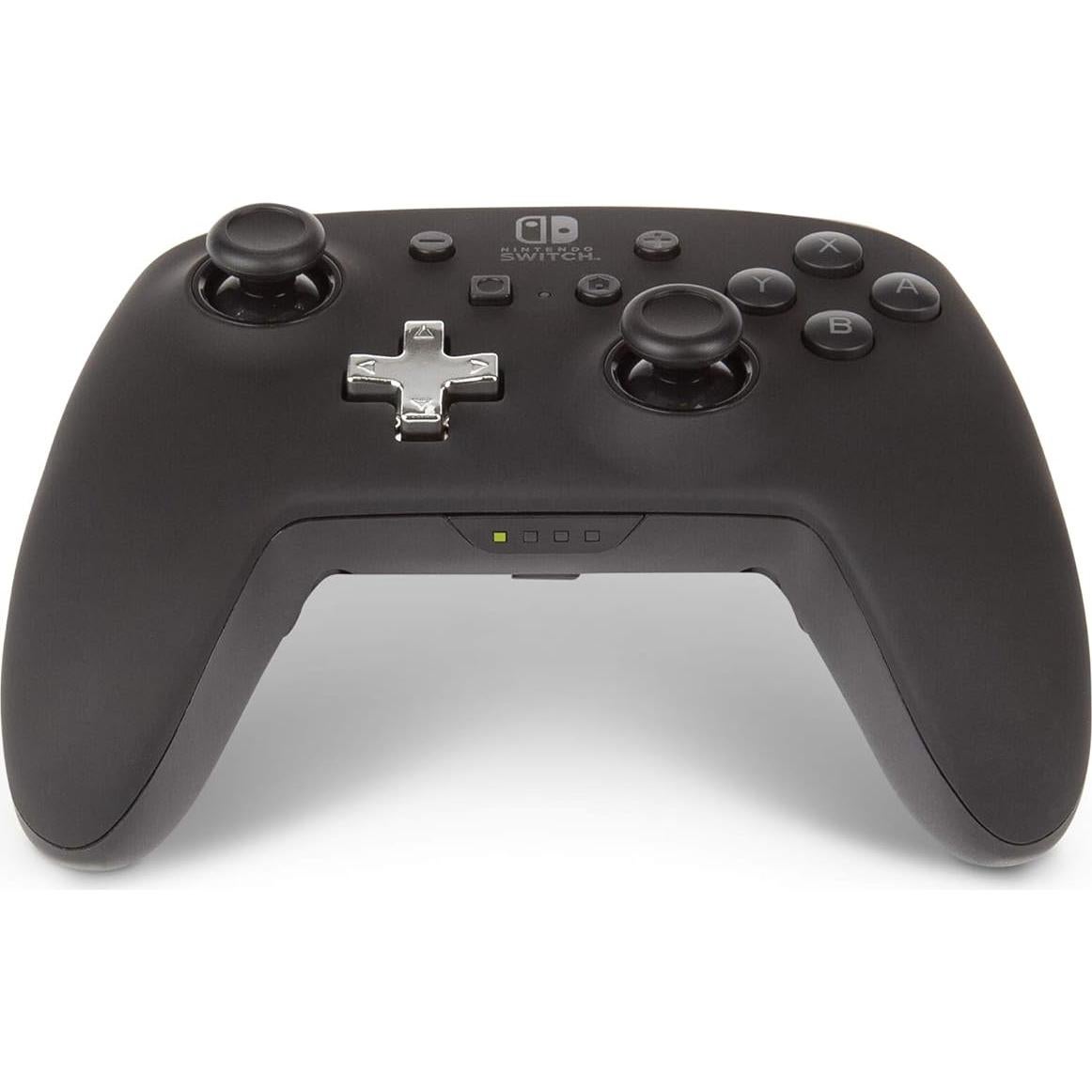 Controlador Inalámbrico PowerA para Nintendo Switch - Negro