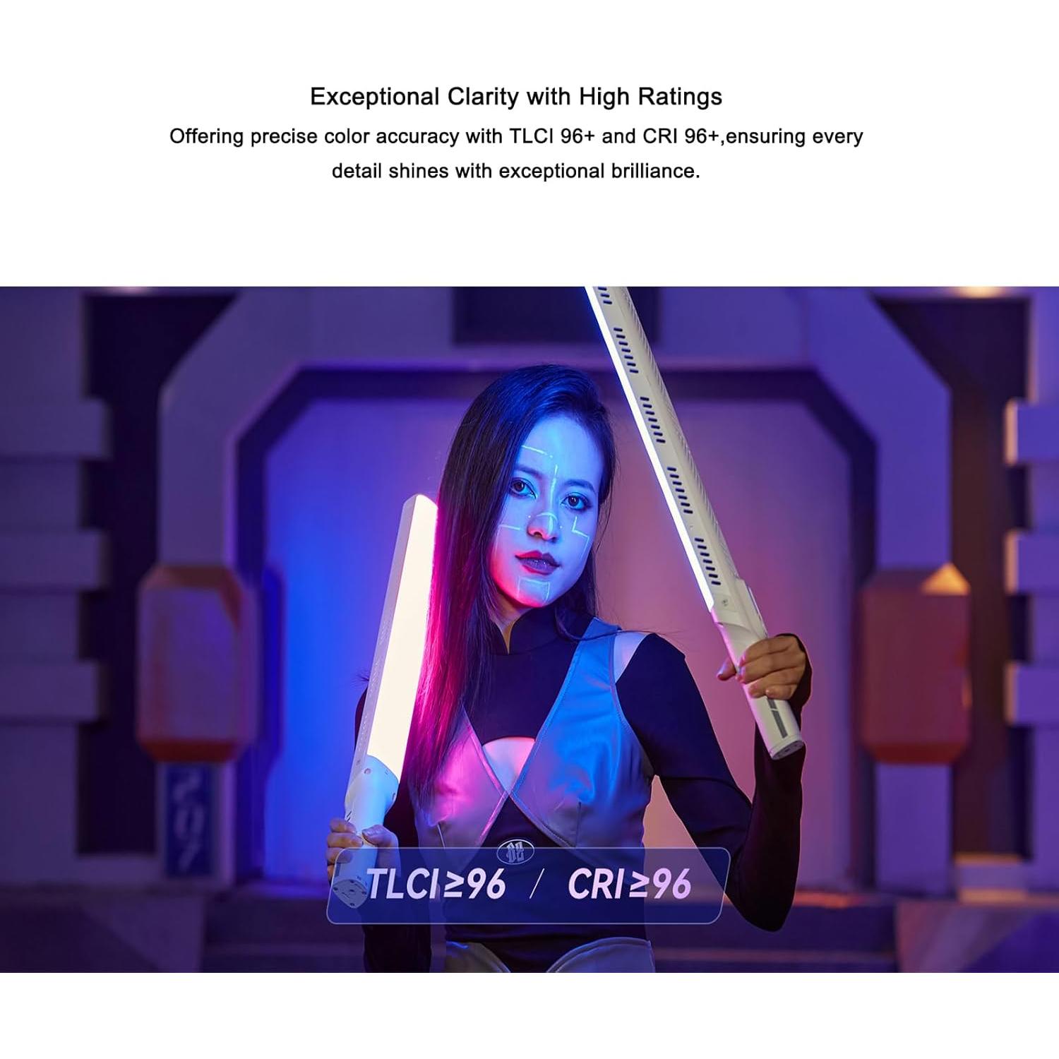 Varilla LED Bi-Color Godox LC1000Bi 100W 2500-8500K con App