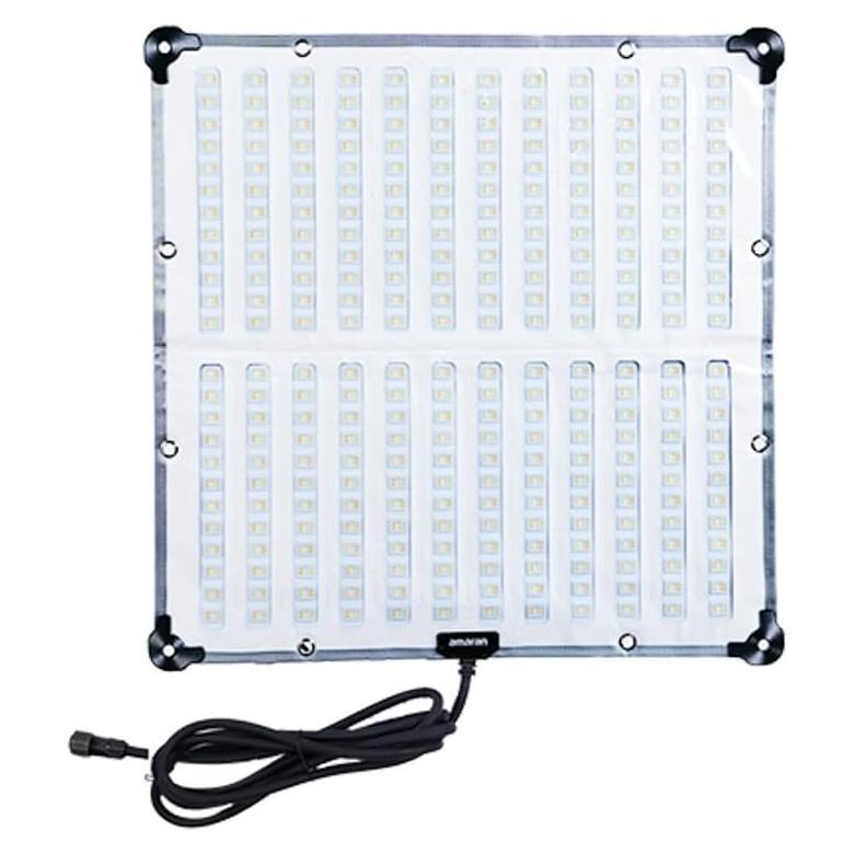 Panel LED Flexible Aputure Amaran F22x 200W Bi-Color 60x60cm
