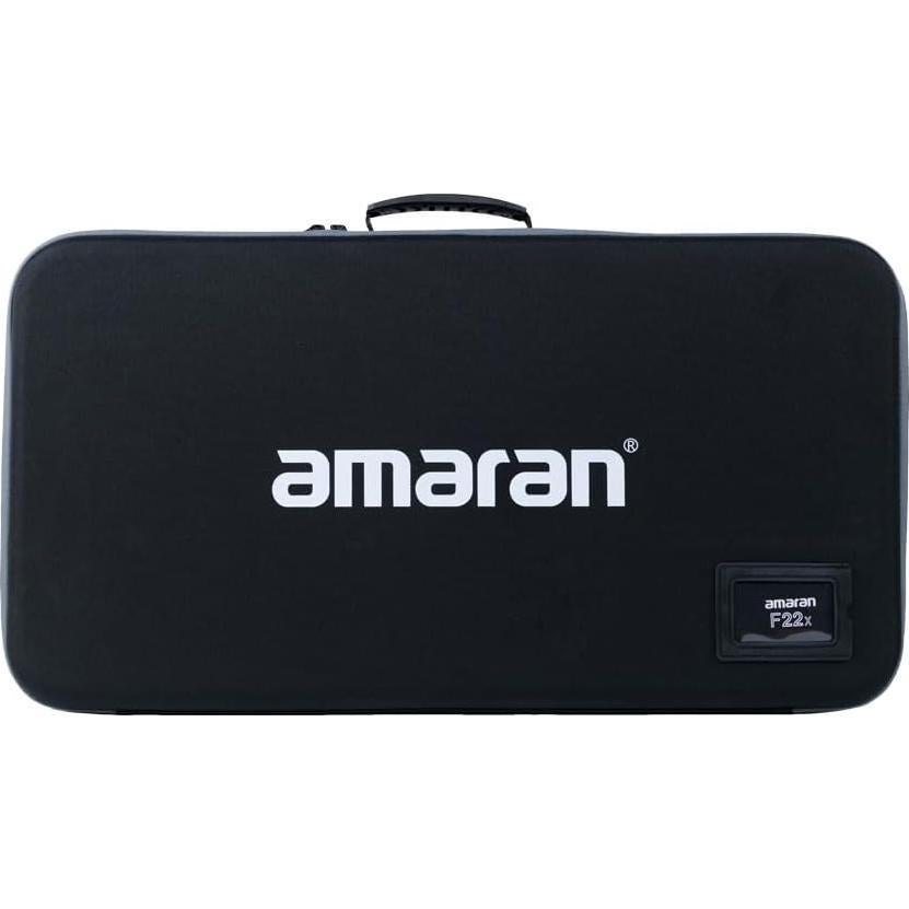 Panel LED Flexible Aputure Amaran F22x 200W Bi-Color 60x60cm