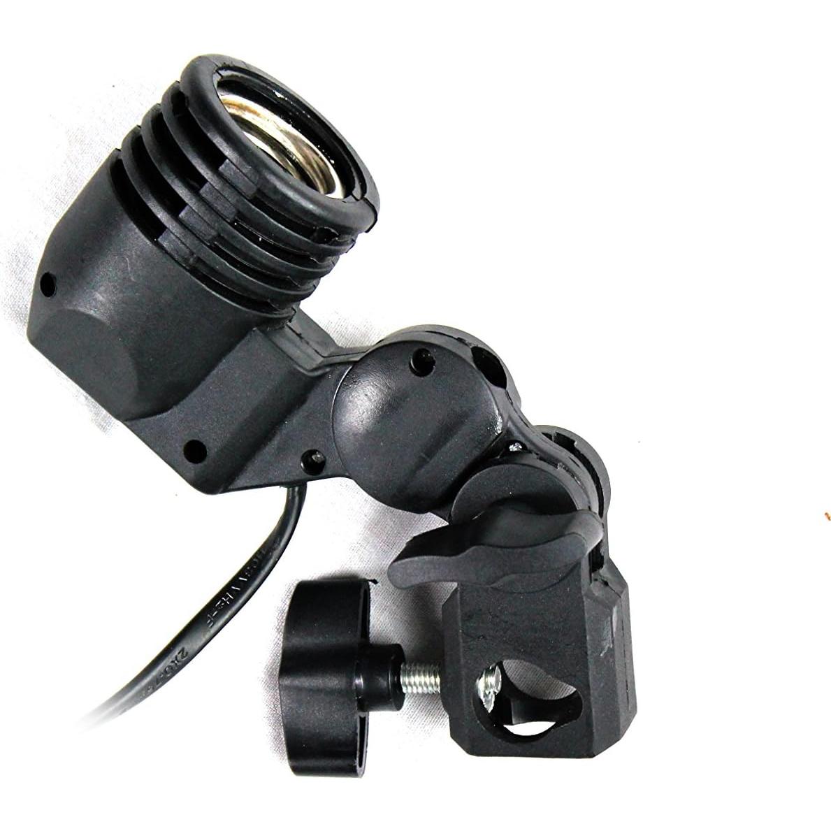 Kit de Iluminación ePhotoInc H57 para Estudio Fotográfico y Video