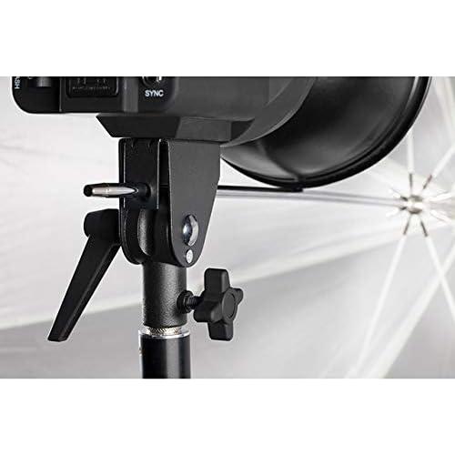 Paraguas Parabólico Plateado Westcott 4633 de 7 Pies