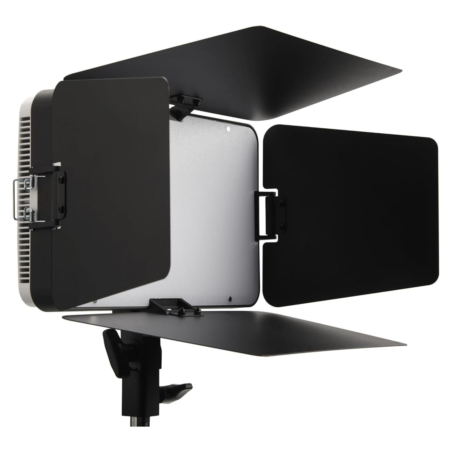 Puertas de Granero Amaran Pano 60c - Control de Luz 4 Hojas