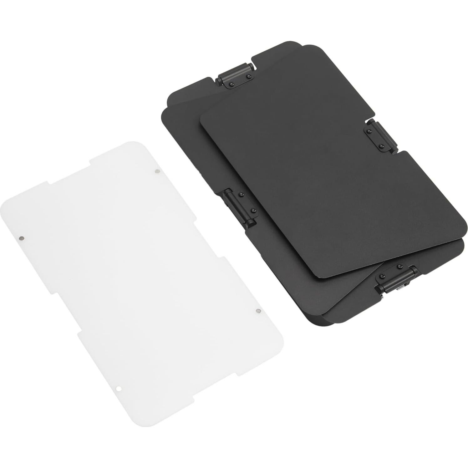 Puertas de Granero Amaran Pano 60c - Control de Luz 4 Hojas