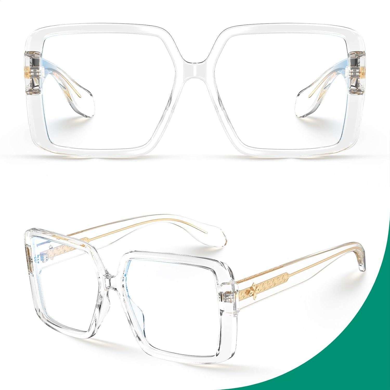 Gafas de lectura progresivas VISOONE con bloqueo luz azul