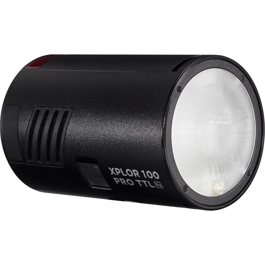 Kit de Flash Pocket Doble Flashpoint XPLOR 100 Pro TTL R2