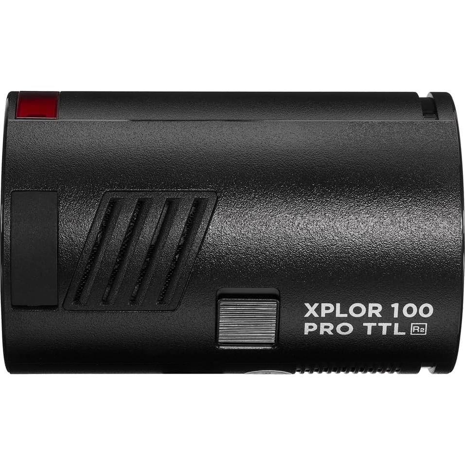 Kit de Flash Pocket Doble Flashpoint XPLOR 100 Pro TTL R2