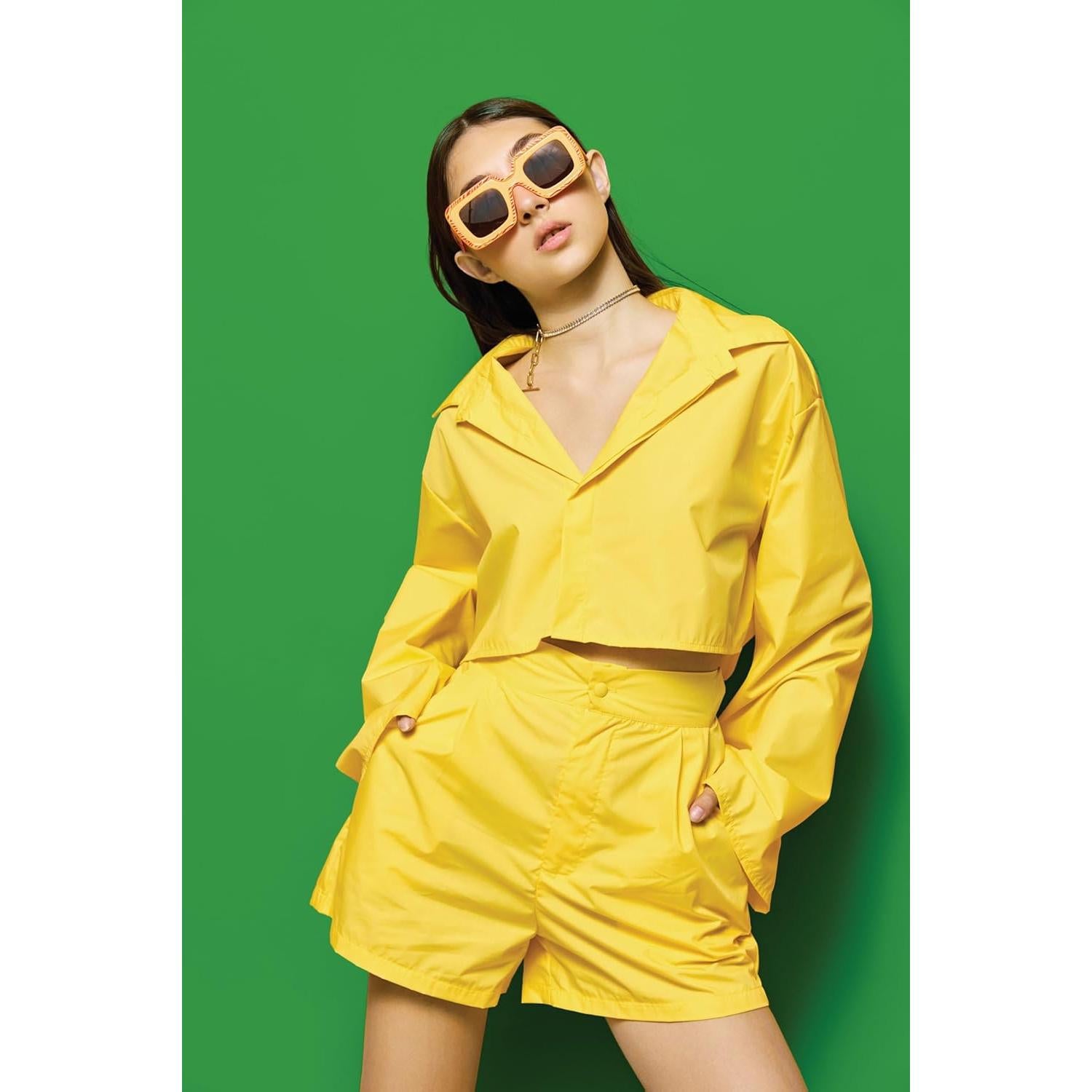 Fondo de Papel Sin Costuras Denny Manufacturing Verde 218x11m