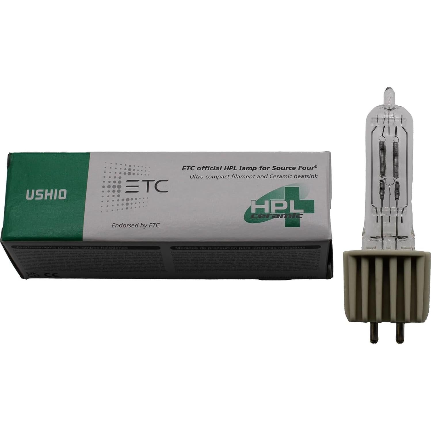 Lámpara de Estudio Ushio 375W 240X+ 1000 Horas