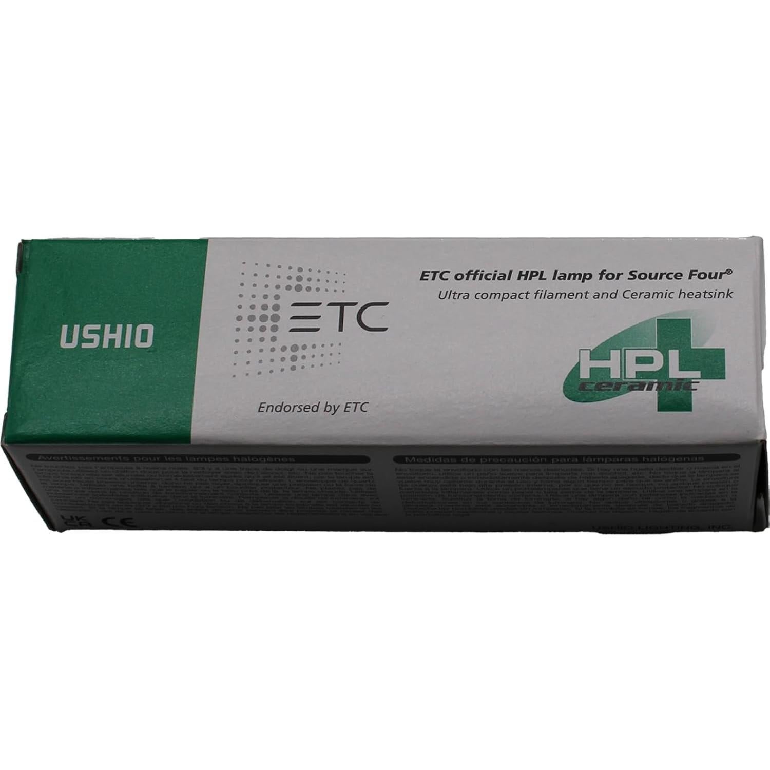 Lámpara de Estudio Ushio 375W 240X+ 1000 Horas