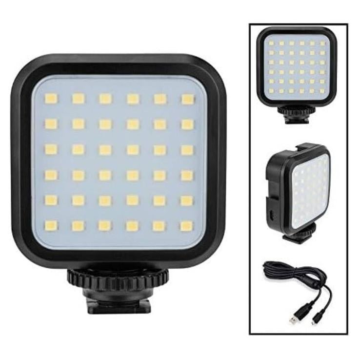 Kit de Luz LED Pro Series para Panasonic Lumix DMC-FZ2500