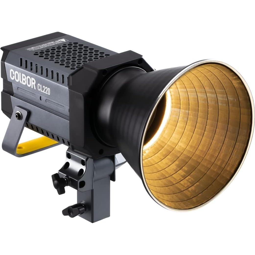 Lámpara de Video LED Bi-Color COLBOR CL220 220W 2700-6500K