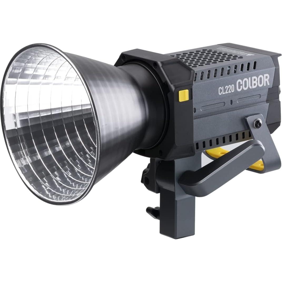 Lámpara de Video LED Bi-Color COLBOR CL220 220W 2700-6500K