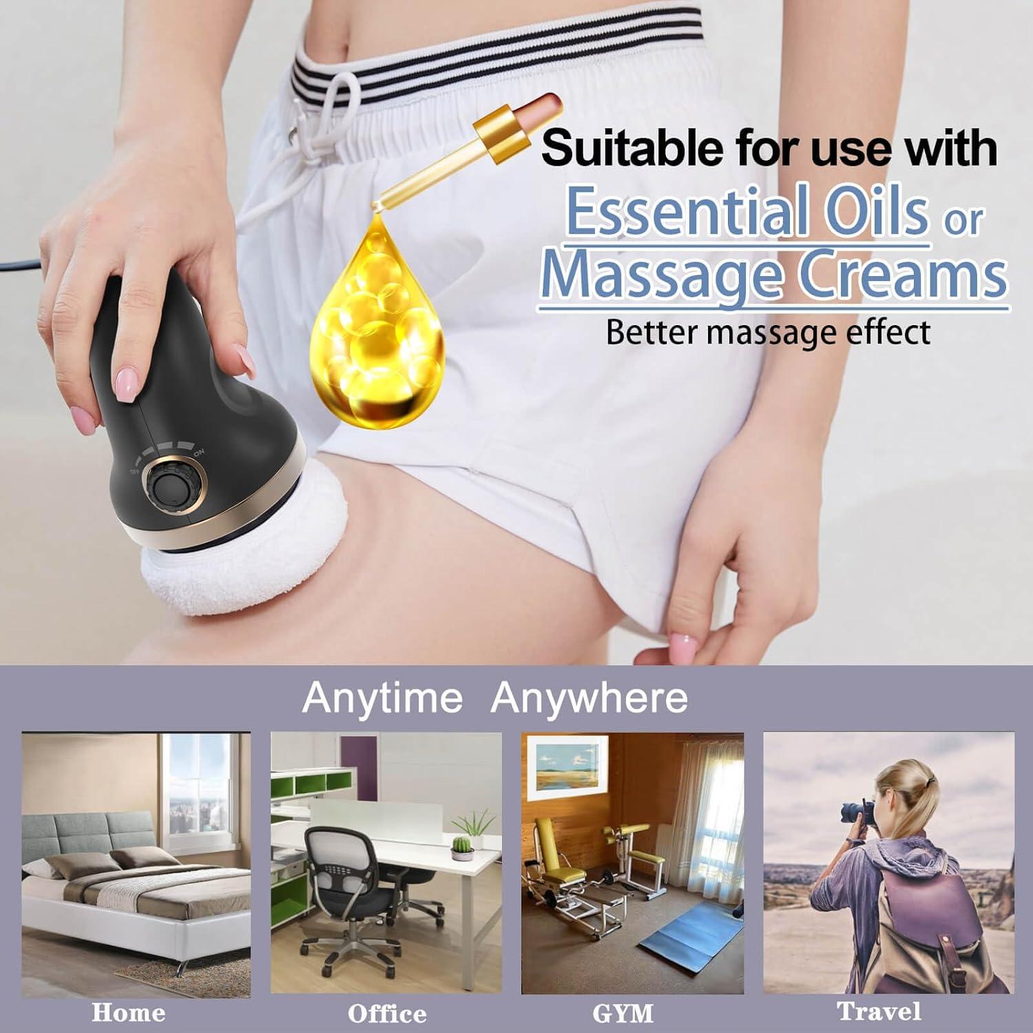 Masajeador de Celulitis DS SAVORING PL675-HJ 15.8x9.5cm