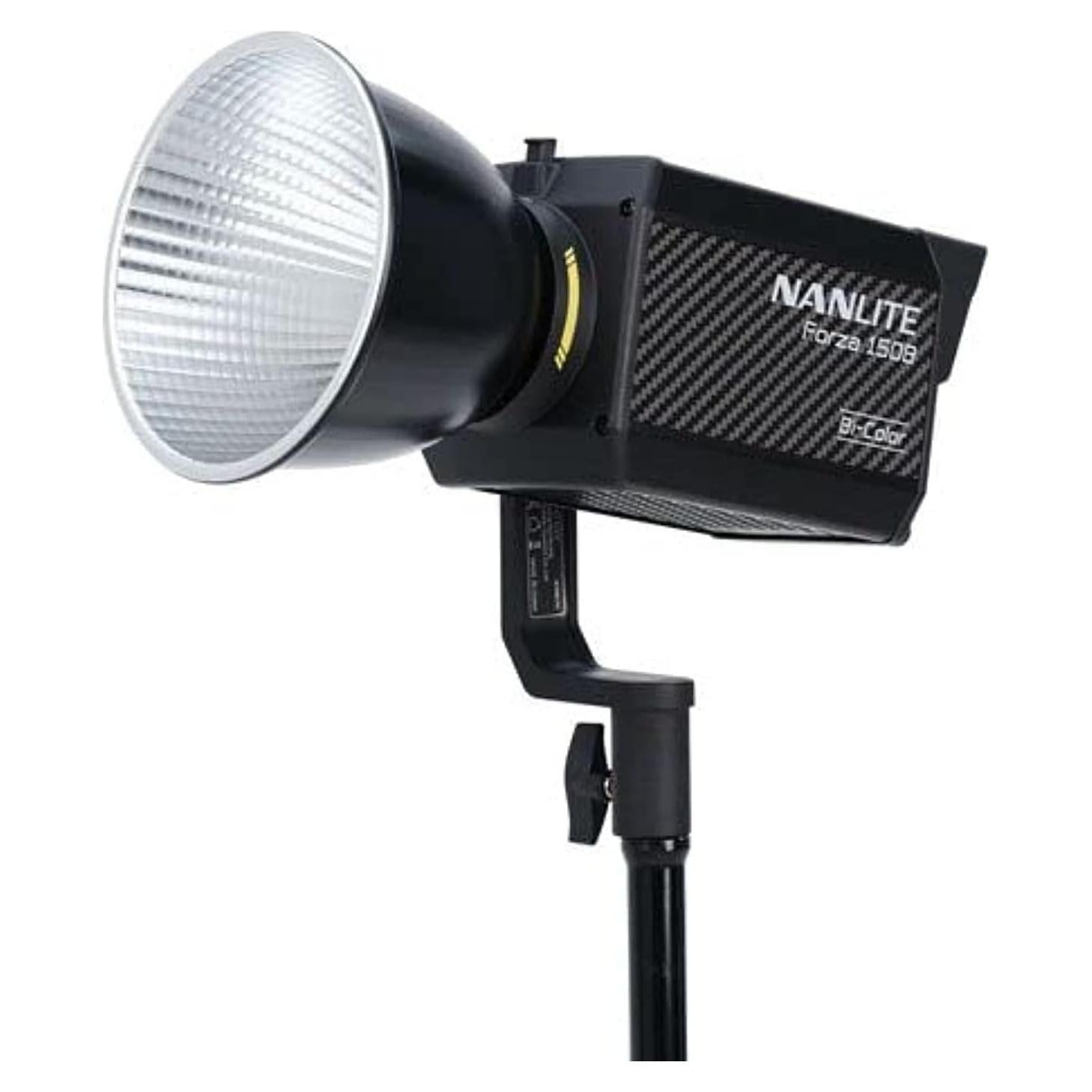 Luz Spot LED Bi-Color Nanlite Forza 150B 2700K-6500K