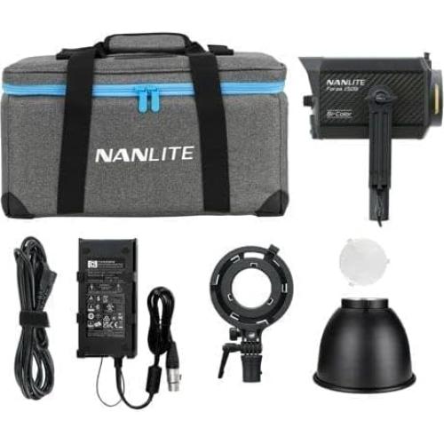 Luz Spot LED Bi-Color Nanlite Forza 150B 2700K-6500K