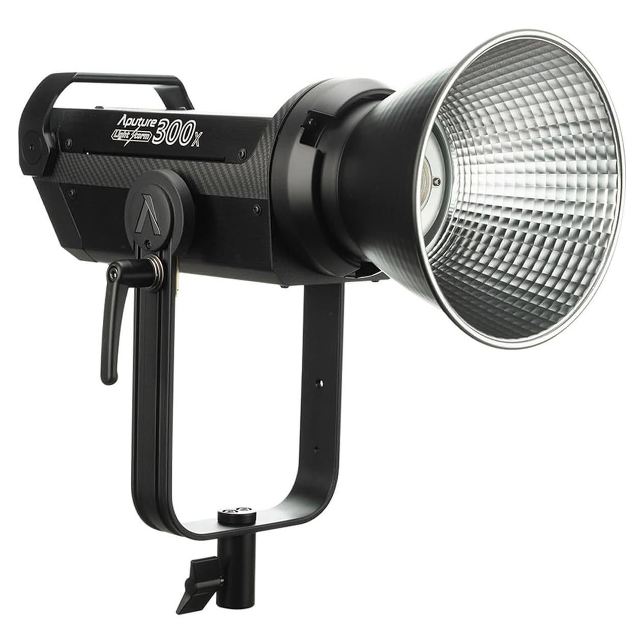 Kit Luz LED Bi-Color Aputure Light Storm LS 300X 56000 Lux