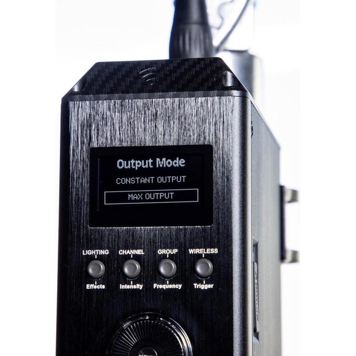 Kit Luz LED Bi-Color Aputure Light Storm LS 300X 56000 Lux