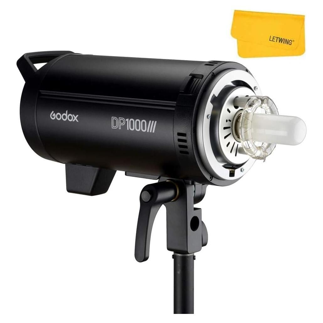 Flash Profesional de Estudio GODOX DP1000III 1000Ws 5600K
