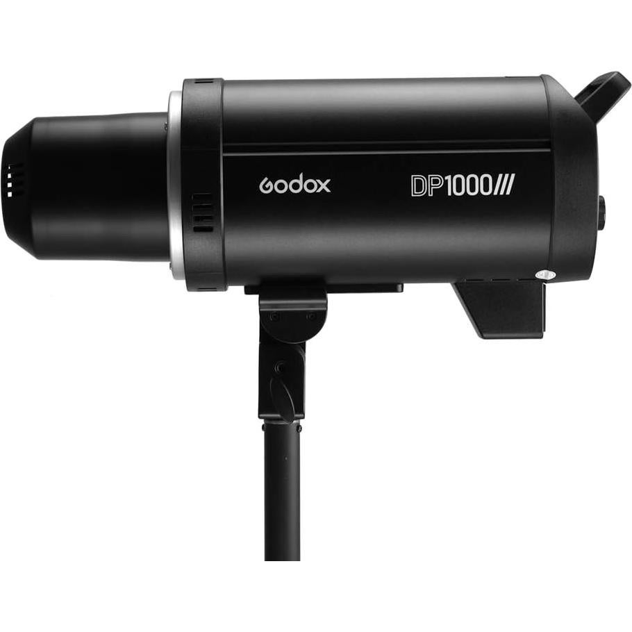 Flash Profesional de Estudio GODOX DP1000III 1000Ws 5600K