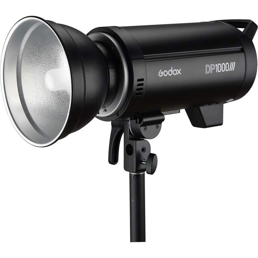 Flash Profesional de Estudio GODOX DP1000III 1000Ws 5600K